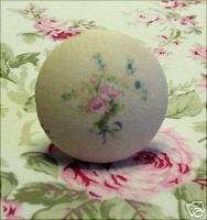 ROSES chic shabby drawer door cabinet knobs knob cute  