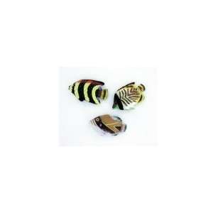  Small wood fish figurine (Wholesale in a pack of 25 