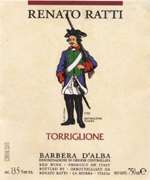 Renato Ratti Torriglione Barbera dAlba 2010 