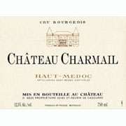 Chateau Charmail Haut Medoc 2004 