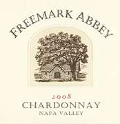 Freemark Abbey Chardonnay 2008 