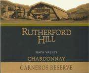 Rutherford Hill Carneros Reserve Chardonnay 1996 
