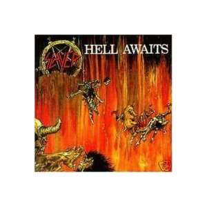  Hell Awaits Slayer Music