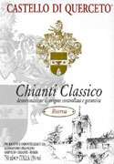 Castello di Querceto Chianti Classico Riserva 2004 