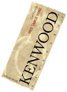 Kenwood Red Table Wine 2007 