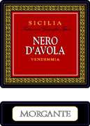 Morgante Nero dAvola 2005 