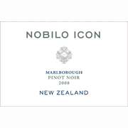 Nobilo Icon Pinot Noir 2008 