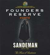 Sandeman Founders Reserve 