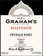 Grahams Malvedos 1995 