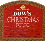Dows Christmas Port 