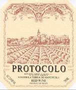 Protocolo Tinto 2004 