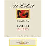 St Hallett Faith Shiraz 2009 