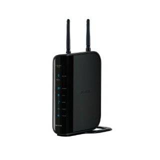 Belkin Wireless N Router + 4 Ports (Older Generation)