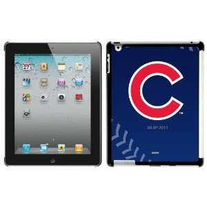 Chicago Cubs   stitch design on new iPad & iPad 2 Case Smart Cover 