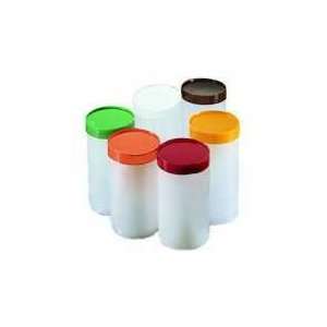  Store N Pour Assorted Back Up Quart Containers   1 DZ 