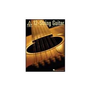  Hal Leonard 12 String Guitar 25 Note for Note 