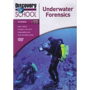    Underwater Forensics (Grade 6 12 Discovery School) Movies & TV