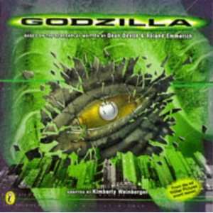  Godzilla Film Storybook (Godzilla) (9780141301921) H.B 