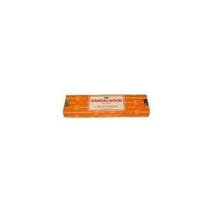    Sandalwood Nag Champa Incense Sticks   100 gram box