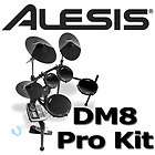 Alesis DM8 Pro Kit ProKit 5 Piece Electronic Drum Set FREE NEXT DAY 