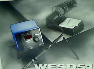 Weller WESD51 Digital Soldering Station $199.99 TADD  