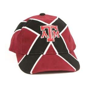  Texas A&M X Adjustable Baseball Hat