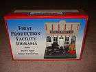 SNAP ON TOOLS FIRST FACILITIES DIORAMA 1920S FORD