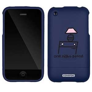  One Night Stand TH Goldman on AT&T iPhone 3G/3GS Case by 