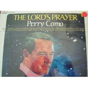  The Lords Prayer Perry Como Music