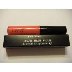 MAC LipGlass Lip Gloss Lychee Luxe