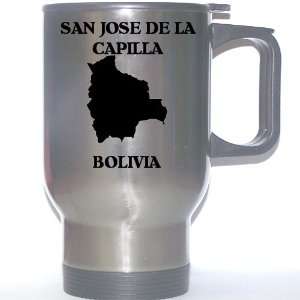  Bolivia   SAN JOSE DE LA CAPILLA Stainless Steel Mug 