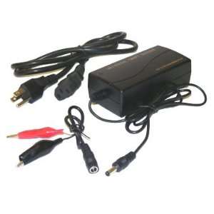  Smart Charger (1.5A) for 11.1V Li ion/Polymer Rechargeable 