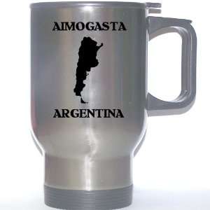  Argentina   AIMOGASTA Stainless Steel Mug Everything 
