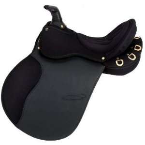  Equiroyal Pro Am Trail Saddle with Horn