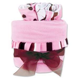  Maya Stripe Blanket Gift Cake Baby