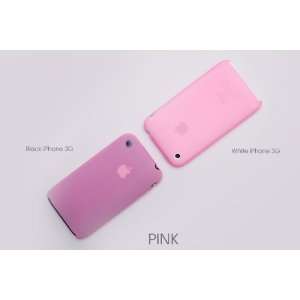 More. Ultra Slim Silicone iPhone Case Pink Electronics