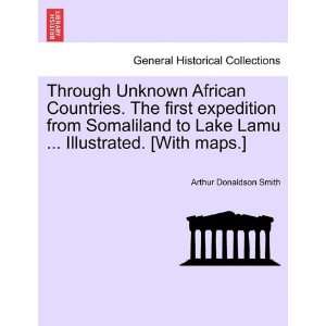   Lamu  Illustrated. [With maps.] (9781241506551) Arthur Donaldson