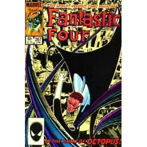  Fantastic Four #267 John Byrne Books