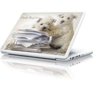  Study Buddies Westie Puppies skin for Apple MacBook 13 