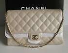   CHANEL LIGHT BEIGE PEARLY PINK CAVIAR GOLD NEW CLUTCH WOC CLASSIC BAG