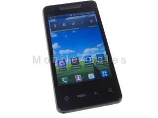 Mobile TV Phone WCDMA 3G Unlock 3.8 Capacitive Touch Android 2.2 WIFI 