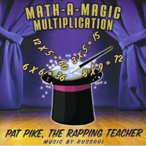  Math a Magic Multiplication Pat the Rapping Teacher Pike 