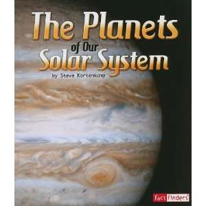  The Planets of Our Solar System (Fact Finders The Solar System 