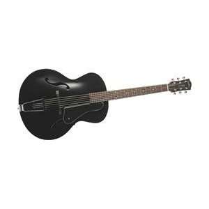  Godin 5Th Avenue Archtop Acoustic Guitar Black Everything 