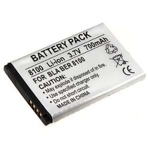  Lithium Battery For Blackberry Pearl Flip 8220, 8230 