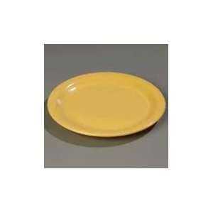  Carlisle Dallas Ware 9 Honey Yellow Dinner Plate   43501 
