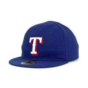  Texas Rangers New Era 59Fifty MLB Authentic Collection Hat 