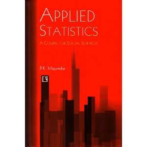  Applied Statistics A Course for Social Sciences 