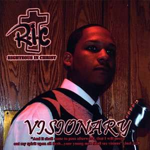  Visionary R.I.C Righteous in Christ Music