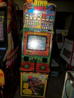 LAI Games Dino Duel arcade game  